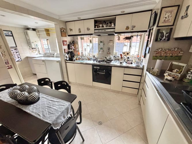 Apartamento en venta en San Patricio, Bogotá · foto 9 de 24
