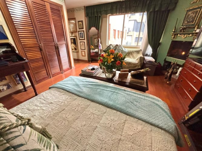 Apartamento en venta en San Patricio, Bogotá · foto 19 de 24