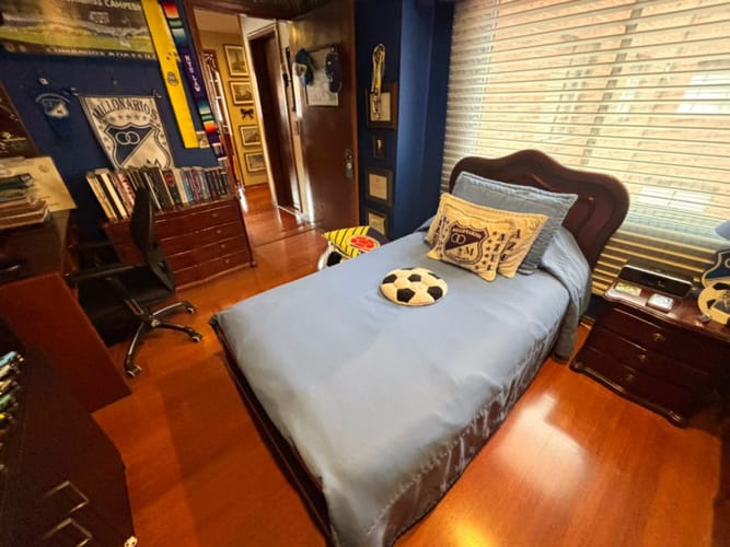 Apartamento en venta en San Patricio, Bogotá · foto 23 de 24