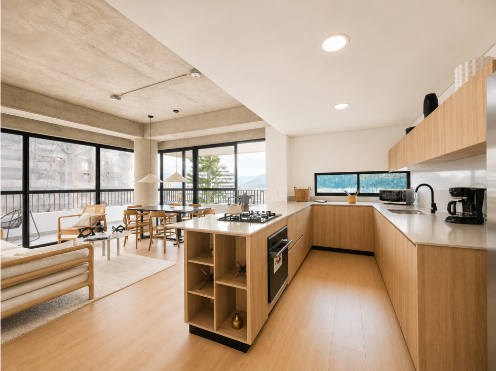Apartamento en venta en Lalinde, Medellín · foto 2 de 13