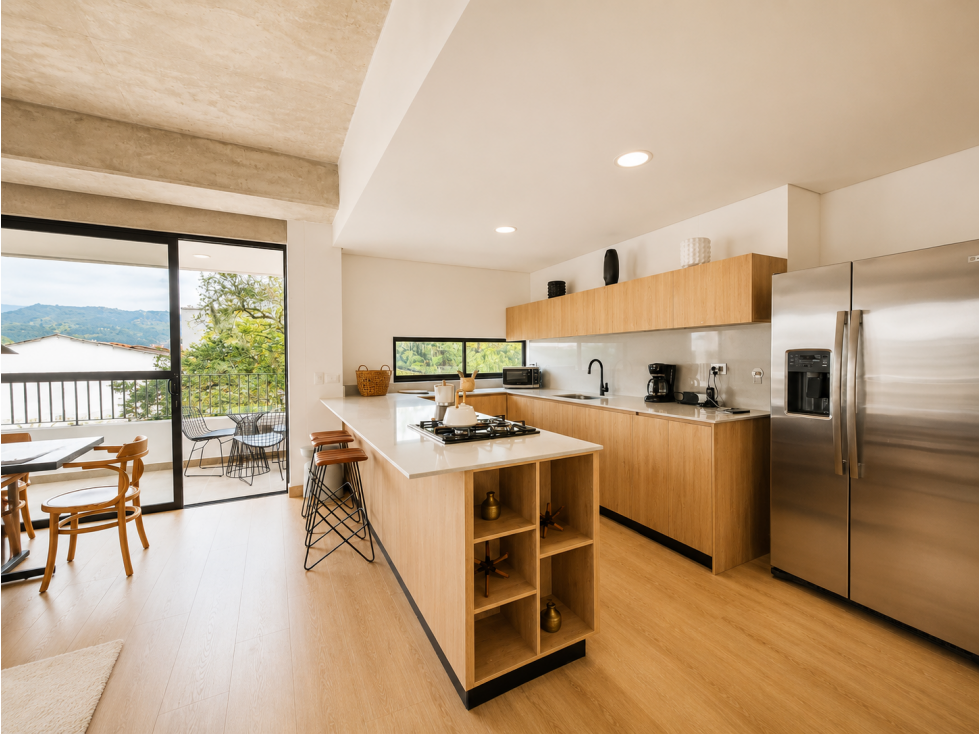 Apartamento en venta en Lalinde, Medellín · foto 3 de 13