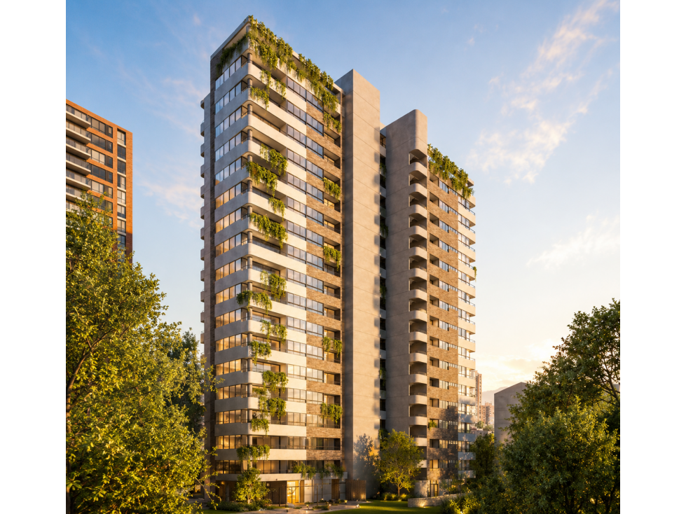Apartamento en venta en Lalinde, Medellín · foto 10 de 13
