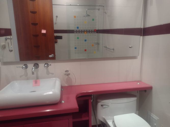 Apartamento de 4 alcobas en arriendo en Cerros De Suba, Bogotá, 440 m² · foto 19 de 24