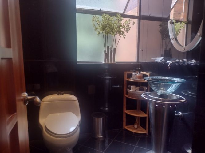 Apartamento de 4 alcobas en arriendo en Cerros De Suba, Bogotá, 440 m² · foto 20 de 24