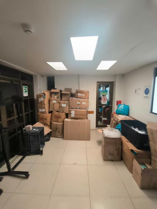 Casa de 6 alcobas en venta en Chico Norte, Bogotá, 370 m² · foto 17 de 19
