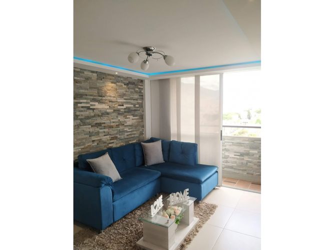 Apartamento de 3 alcobas en venta en Cabañas, Bello, 58 m² · foto 5 de 13