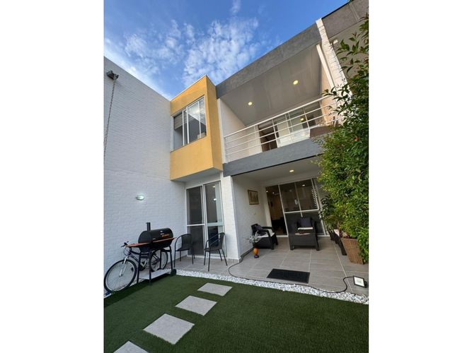 Casa de 4 alcobas en venta en El Castillo, Jamundí, 185 m² · foto 22 de 22