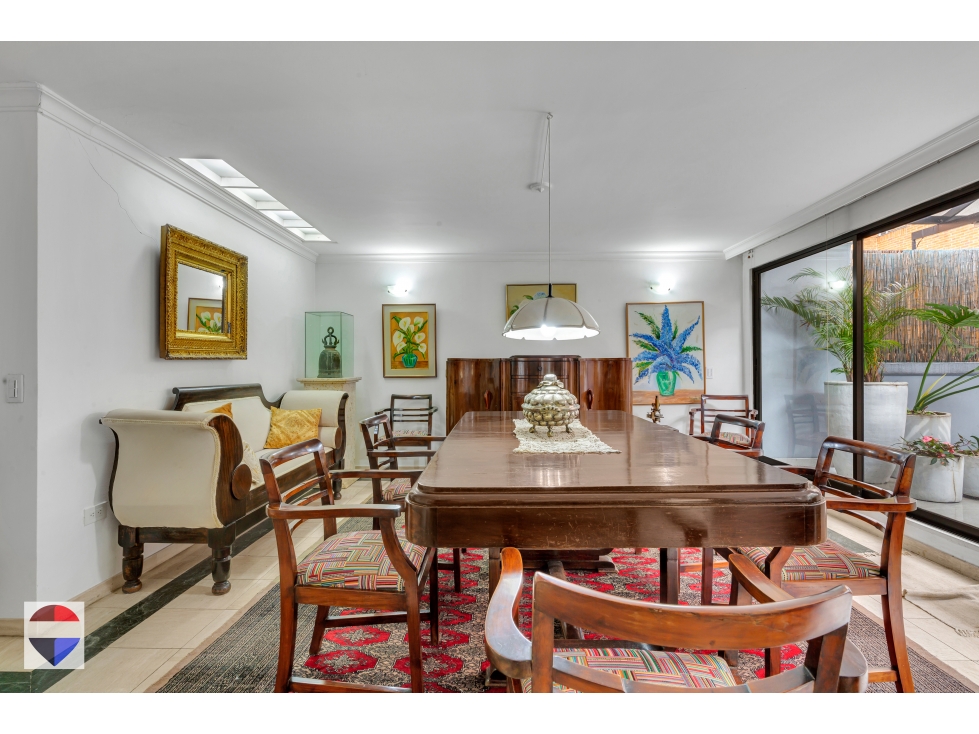 Apartamento en venta en Chico Norte, Bogotá · foto 2 de 21