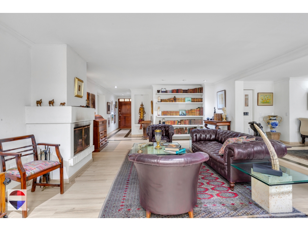 Apartamento en venta en Chico Norte, Bogotá · foto 5 de 21