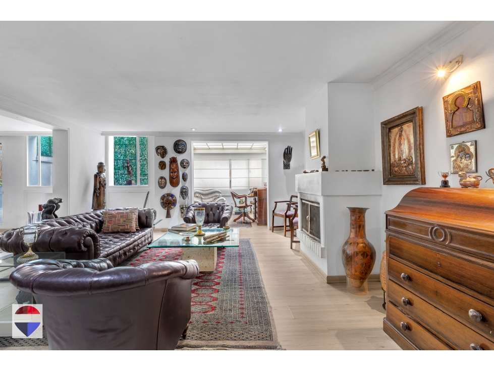 Apartamento en venta en Chico Norte, Bogotá · foto 6 de 21