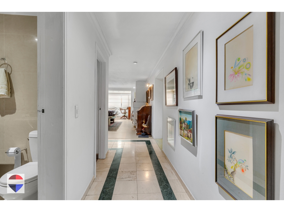 Apartamento en venta en Chico Norte, Bogotá · foto 8 de 21