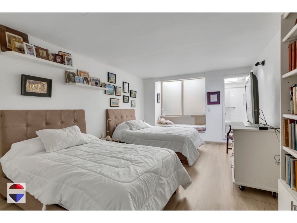Apartamento en venta en Chico Norte, Bogotá · foto 10 de 21