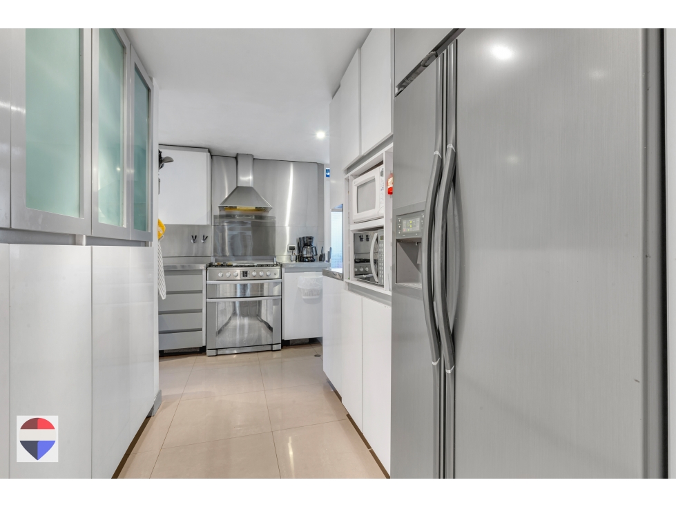 Apartamento en venta en Chico Norte, Bogotá · foto 11 de 21