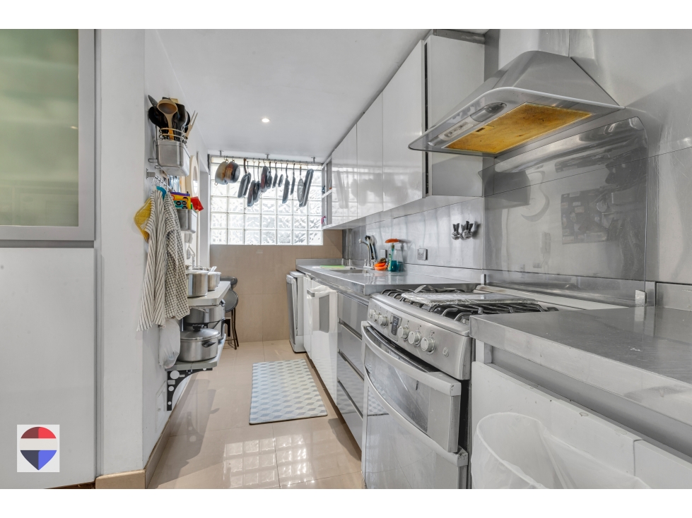 Apartamento en venta en Chico Norte, Bogotá · foto 12 de 21
