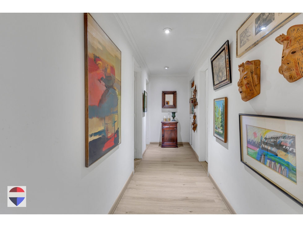 Apartamento en venta en Chico Norte, Bogotá · foto 14 de 21