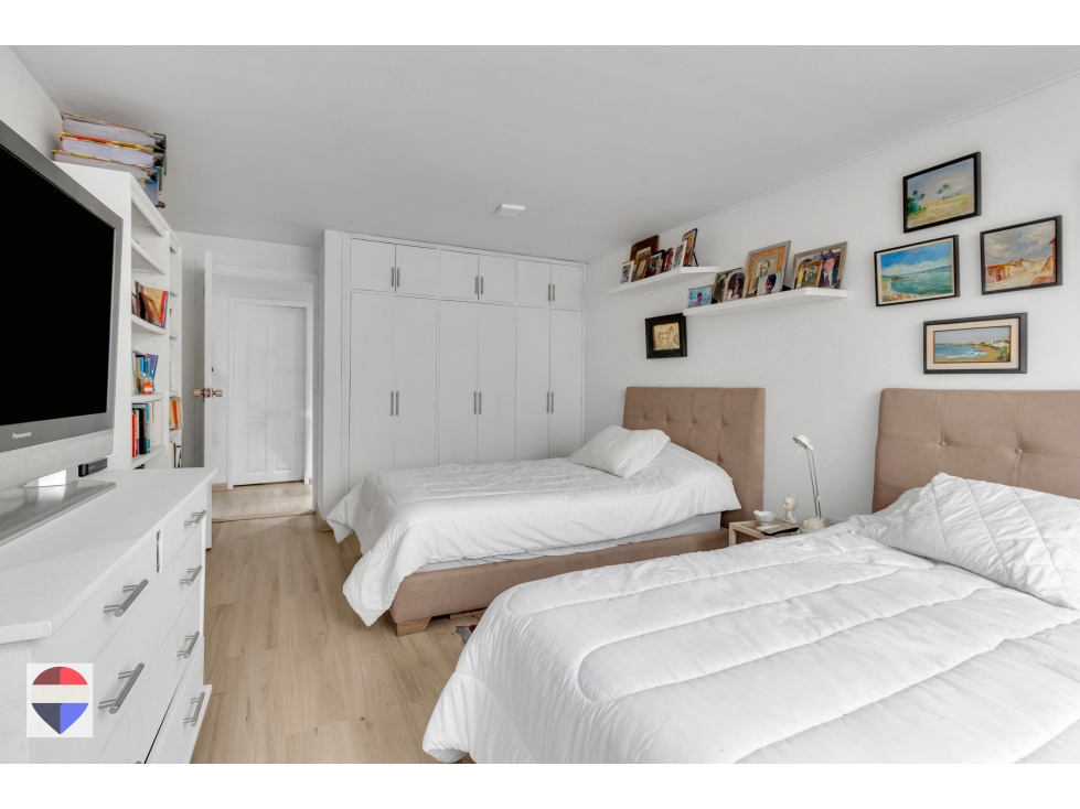 Apartamento en venta en Chico Norte, Bogotá · foto 16 de 21