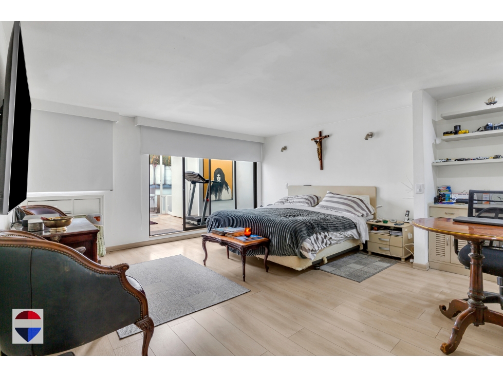 Apartamento en venta en Chico Norte, Bogotá · foto 18 de 21