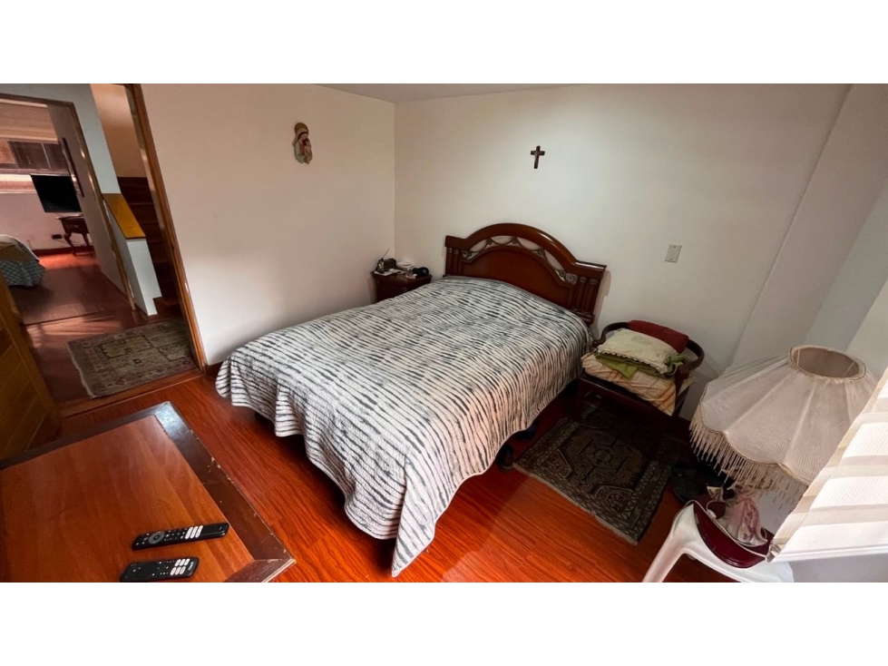 Apartamento en venta en Chicó Navarra, Bogotá · foto 8 de 19