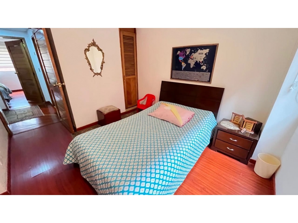 Apartamento en venta en Chicó Navarra, Bogotá · foto 10 de 19