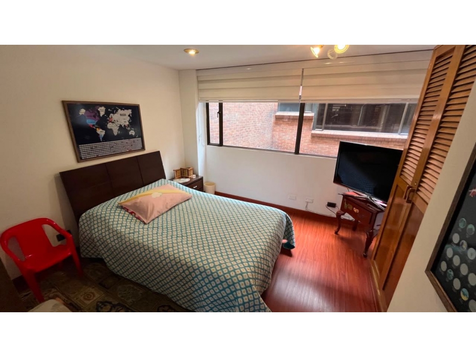 Apartamento en venta en Chicó Navarra, Bogotá · foto 11 de 19