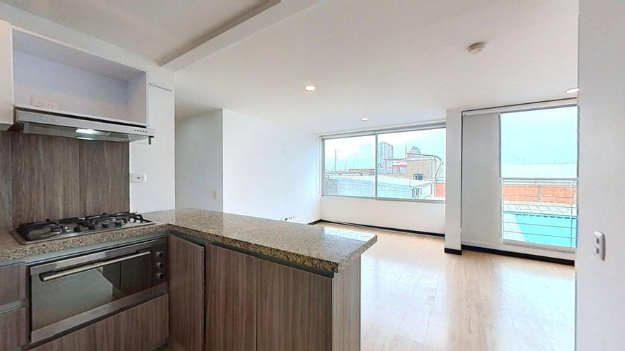 Apartamento de 2 alcobas en venta en Comuneros, Bogotá, 56 m² · foto 5 de 24