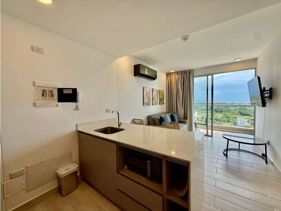 Apartamento en venta en Vista Hermosa, Santa Marta · foto 2 de 24