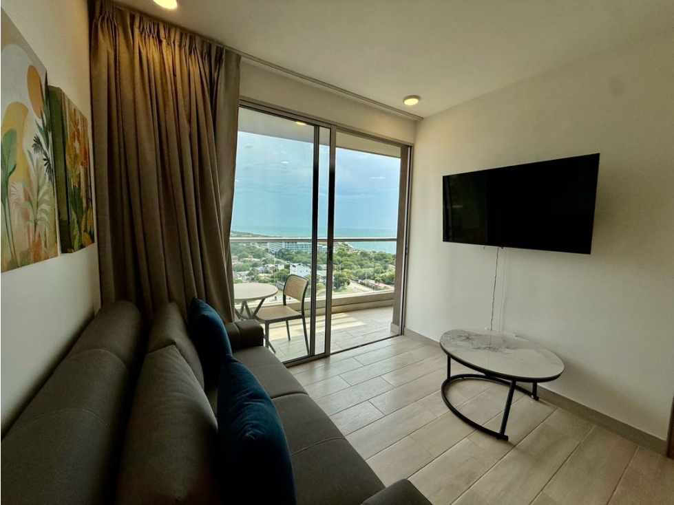 Apartamento en venta en Vista Hermosa, Santa Marta · foto 4 de 24