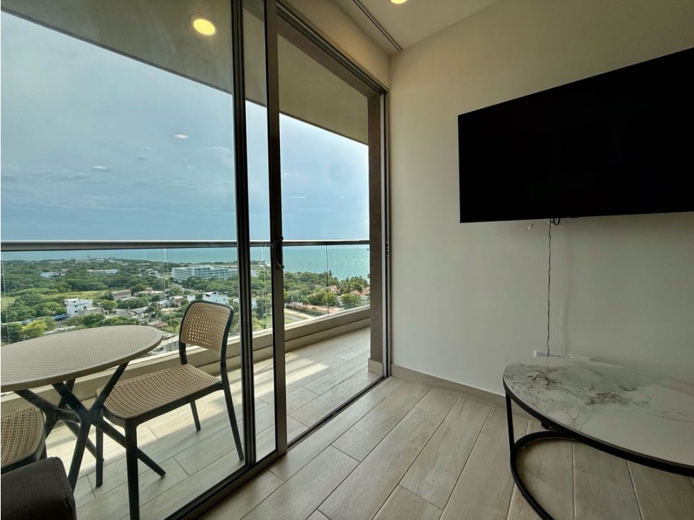 Apartamento en venta en Vista Hermosa, Santa Marta · foto 5 de 24