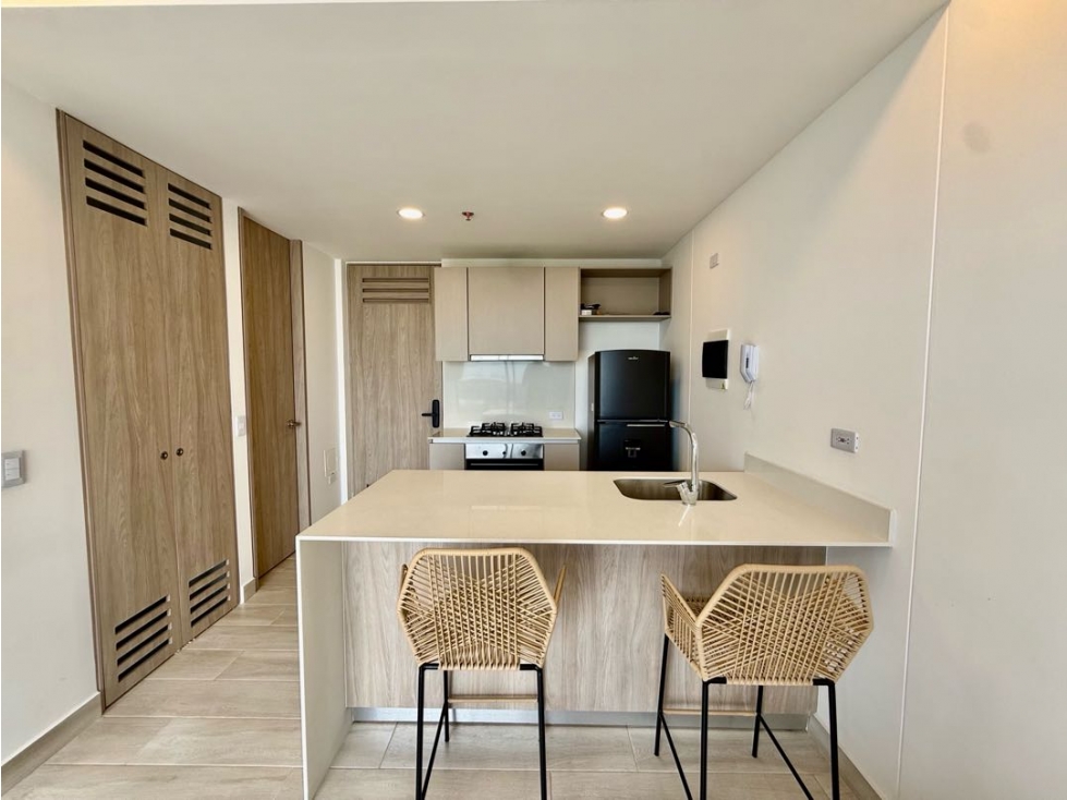 Apartamento en venta en Vista Hermosa, Santa Marta · foto 7 de 24