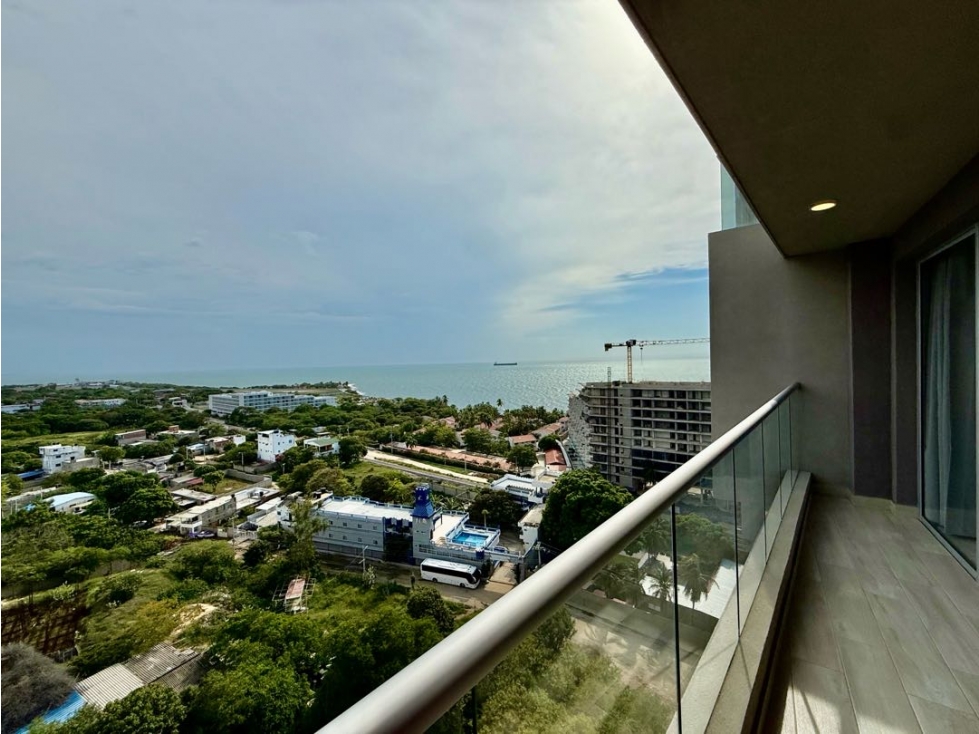Apartamento en venta en Vista Hermosa, Santa Marta · foto 8 de 24