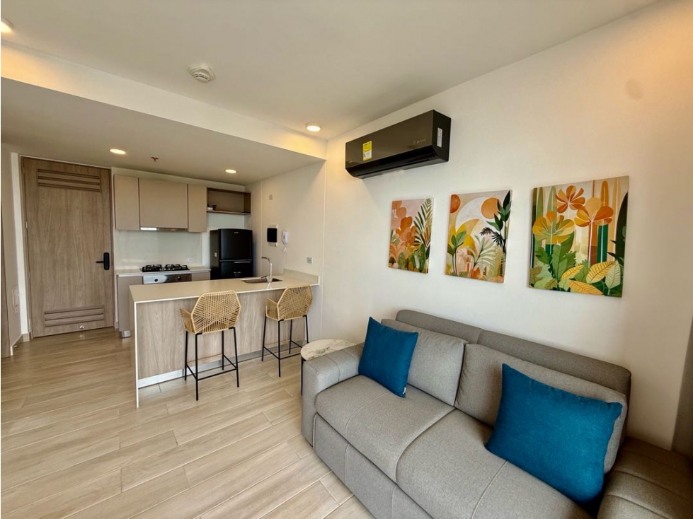 Apartamento en venta en Vista Hermosa, Santa Marta · foto 9 de 24