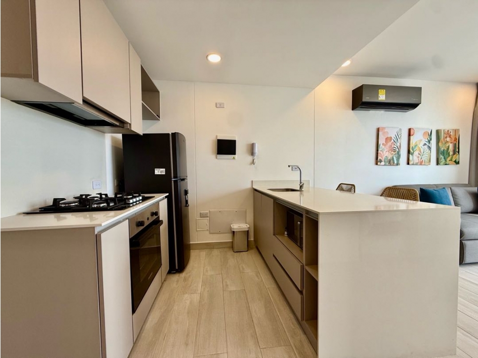 Apartamento en venta en Vista Hermosa, Santa Marta · foto 10 de 24