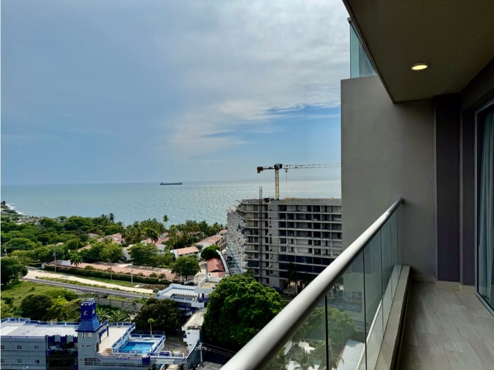 Apartamento en venta en Vista Hermosa, Santa Marta · foto 11 de 24