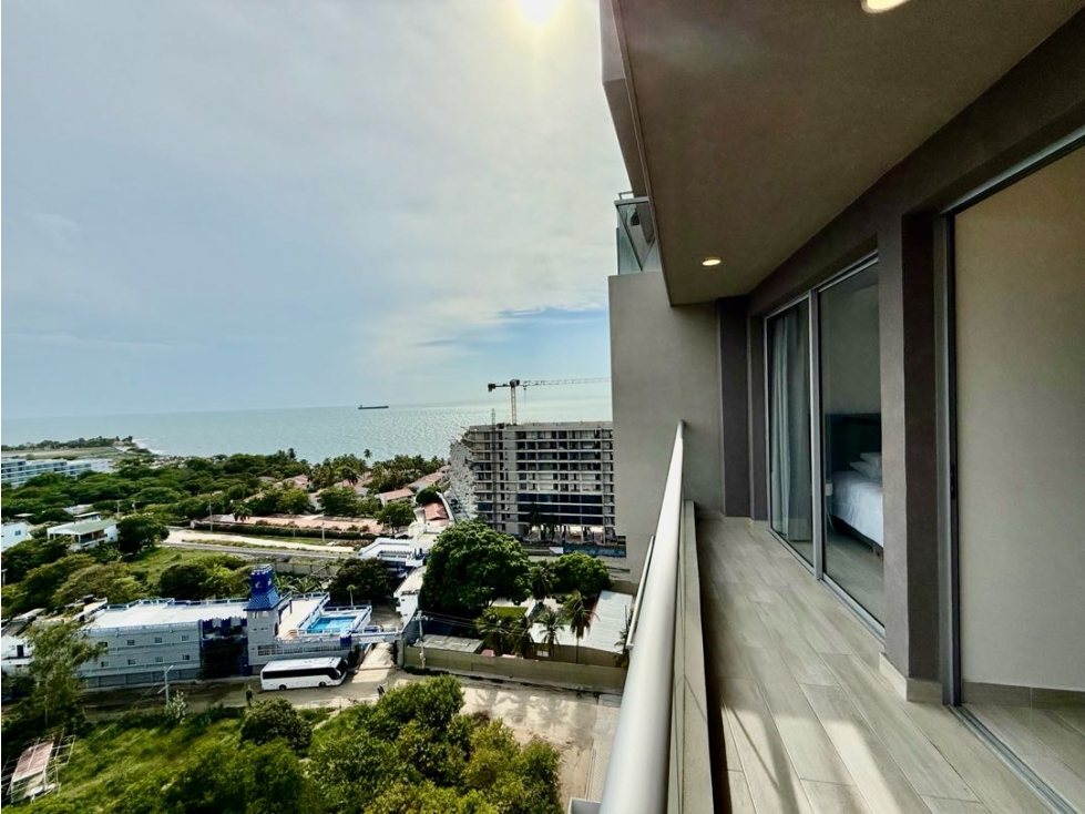 Apartamento en venta en Vista Hermosa, Santa Marta · foto 12 de 24