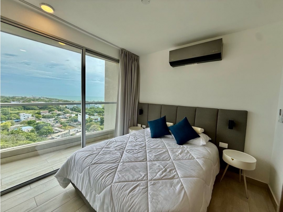 Apartamento en venta en Vista Hermosa, Santa Marta · foto 13 de 24