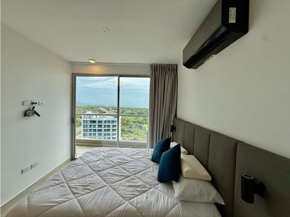 Apartamento en venta en Vista Hermosa, Santa Marta · foto 15 de 24