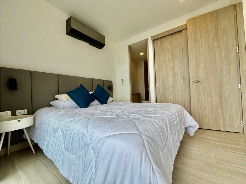 Apartamento en venta en Vista Hermosa, Santa Marta · foto 16 de 24