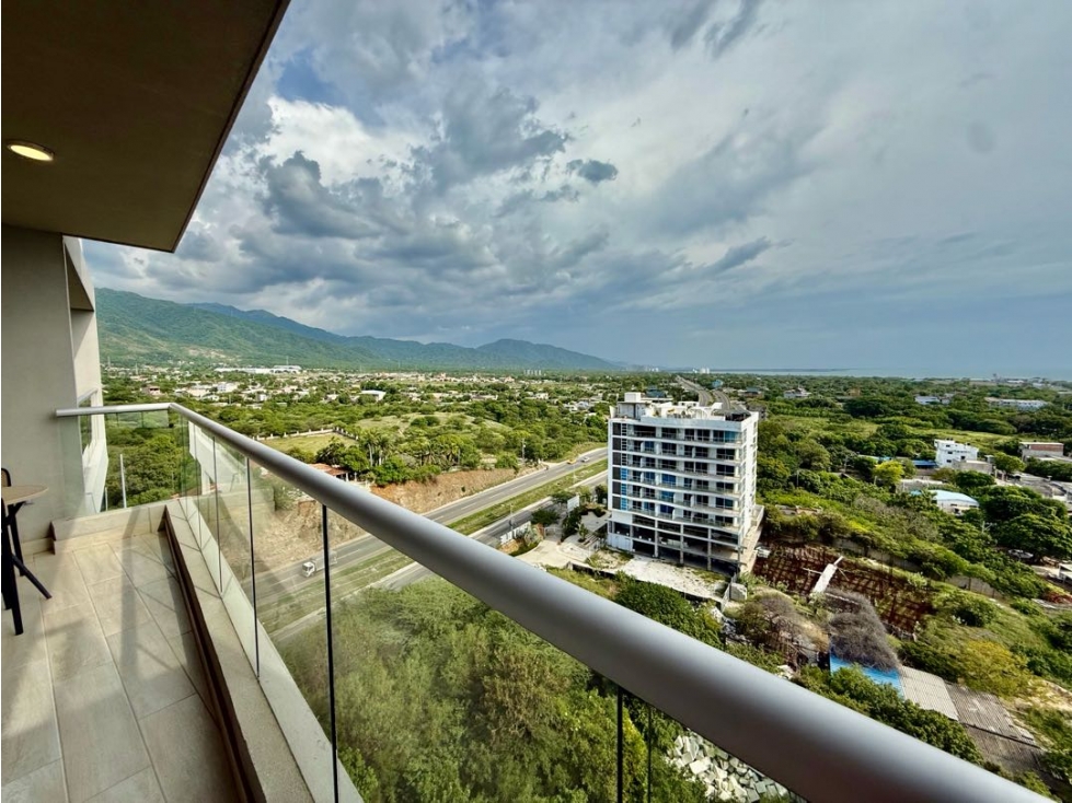 Apartamento en venta en Vista Hermosa, Santa Marta · foto 17 de 24