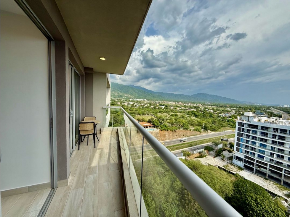 Apartamento en venta en Vista Hermosa, Santa Marta · foto 18 de 24