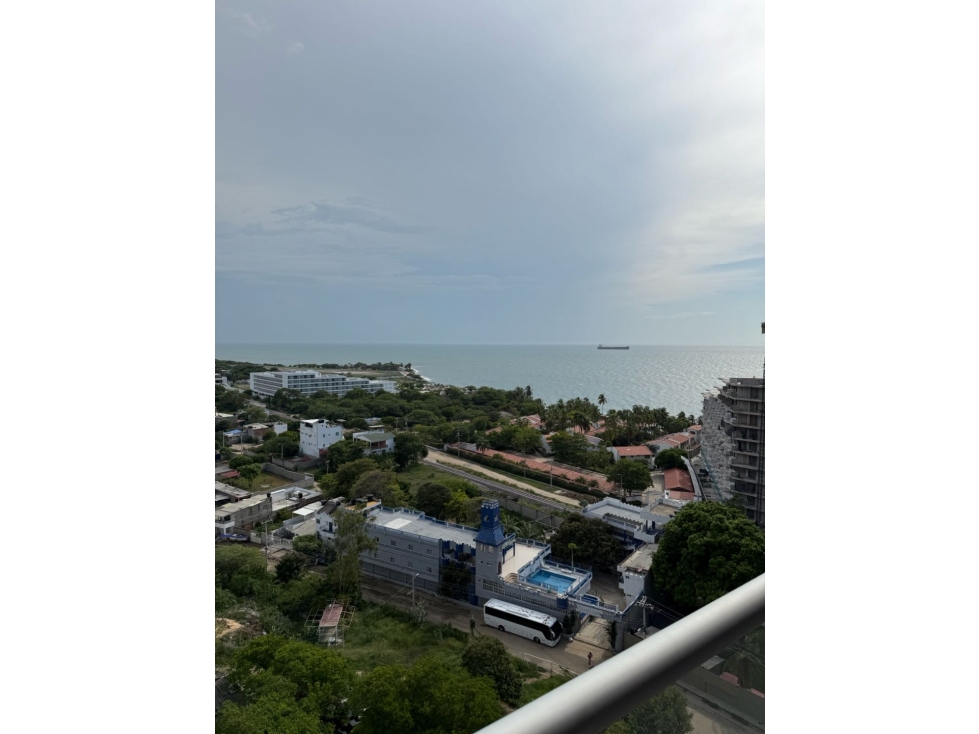 Apartamento en venta en Vista Hermosa, Santa Marta · foto 22 de 24