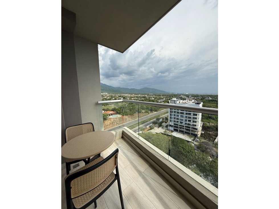 Apartamento en venta en Vista Hermosa, Santa Marta · foto 23 de 24