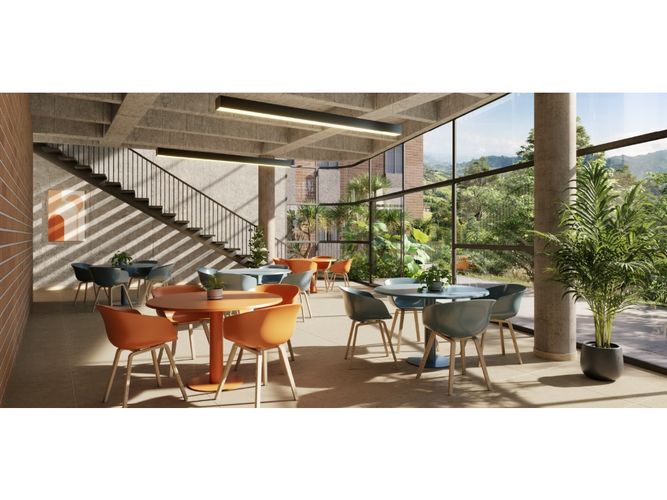 Apartamento de 3 alcobas en venta en La Ceja, 74 m² · foto 7 de 18