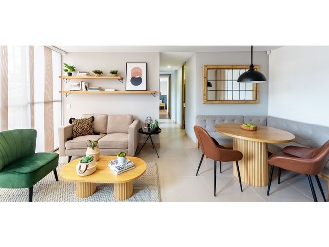 Apartamento de 3 alcobas en venta en La Ceja, 74 m² · foto 13 de 18