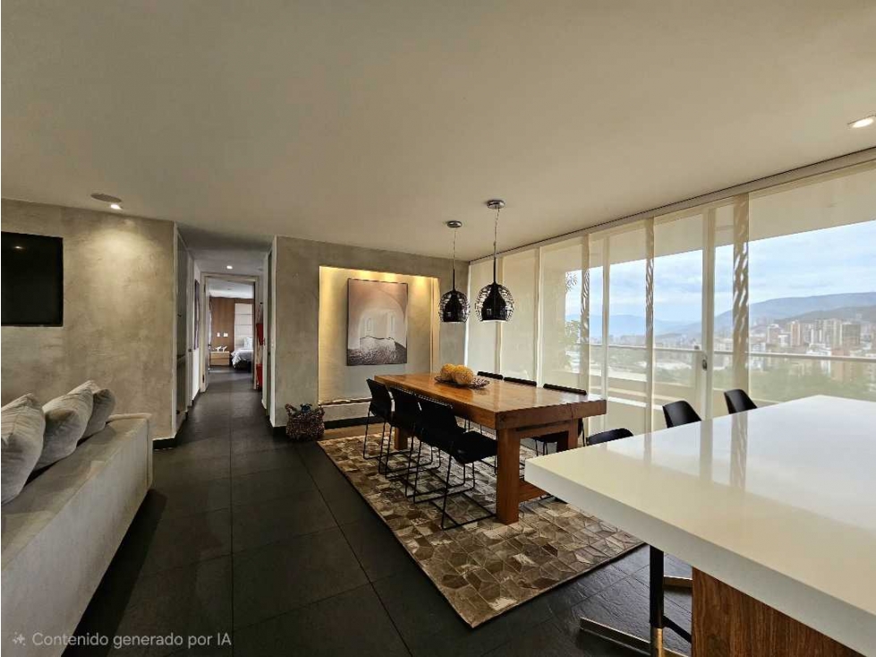 Apartamento en venta en Otraparte, Envigado · foto 3 de 24