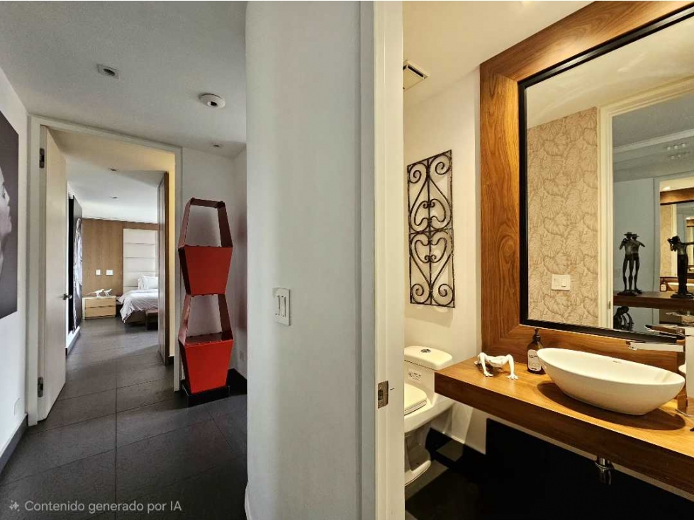 Apartamento en venta en Otraparte, Envigado · foto 19 de 24