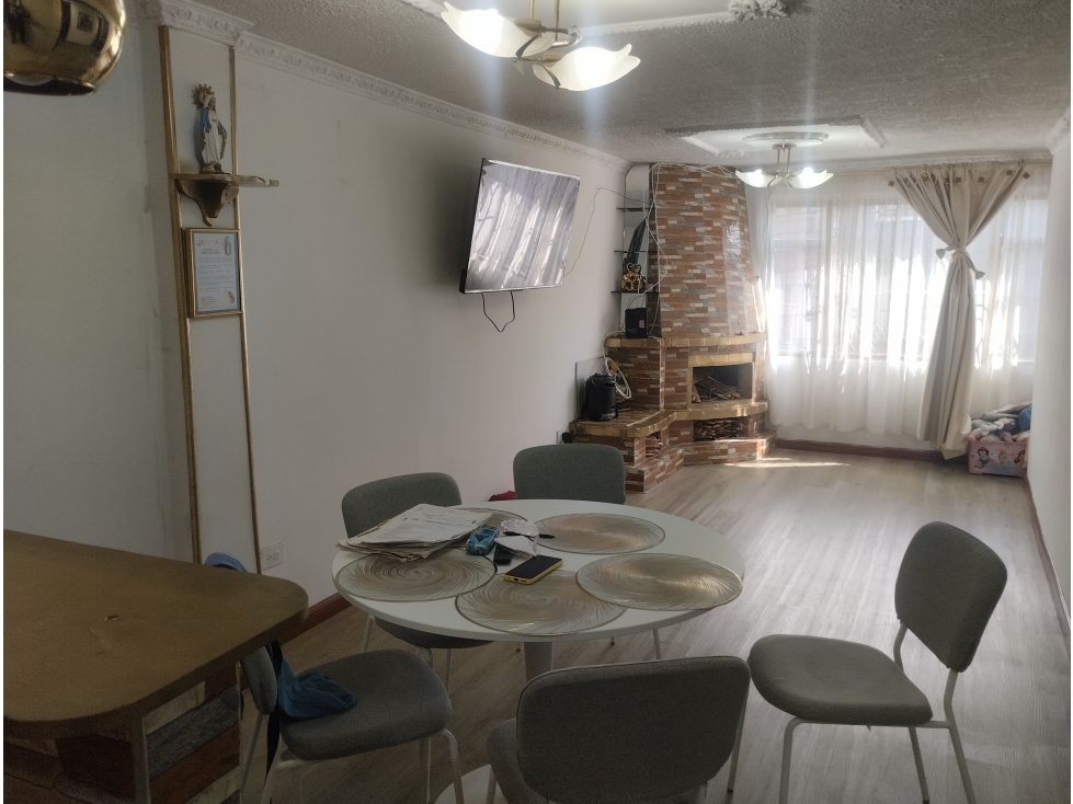 Casa en venta en Gran Britalia Et. I, Bogotá · foto 18 de 24