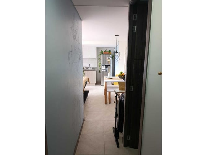 Apartamento de 2 alcobas en venta en Rodeo Alto, Medellín, 52 m² · foto 10 de 17