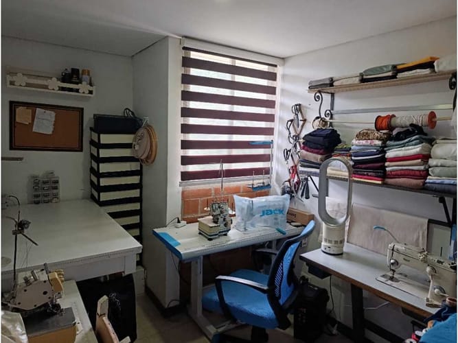 Apartamento de 2 alcobas en venta en Rodeo Alto, Medellín, 52 m² · foto 11 de 17