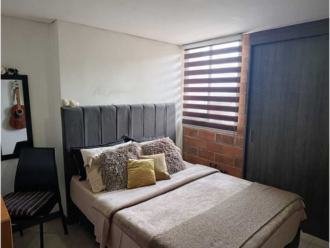 Apartamento de 2 alcobas en venta en Rodeo Alto, Medellín, 52 m² · foto 13 de 17
