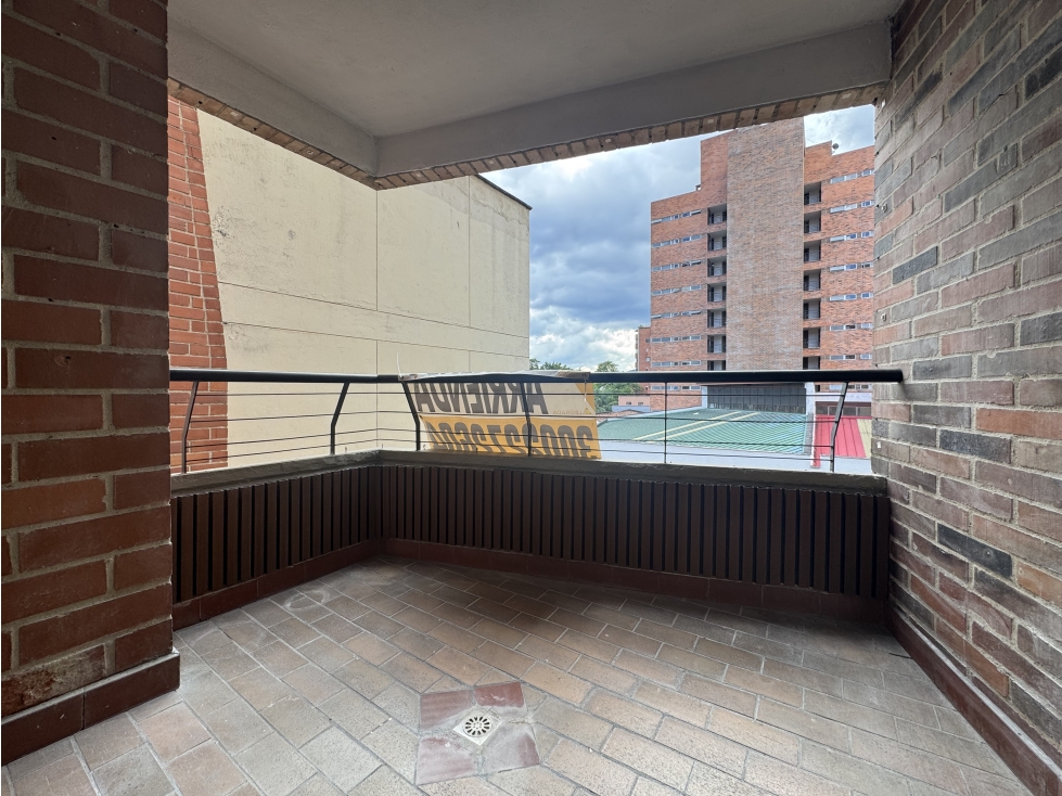 Apartment for rent in Conquistadores, Medellín